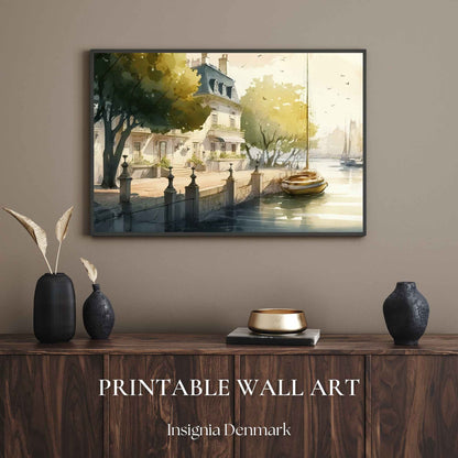 Københavns Havnefront