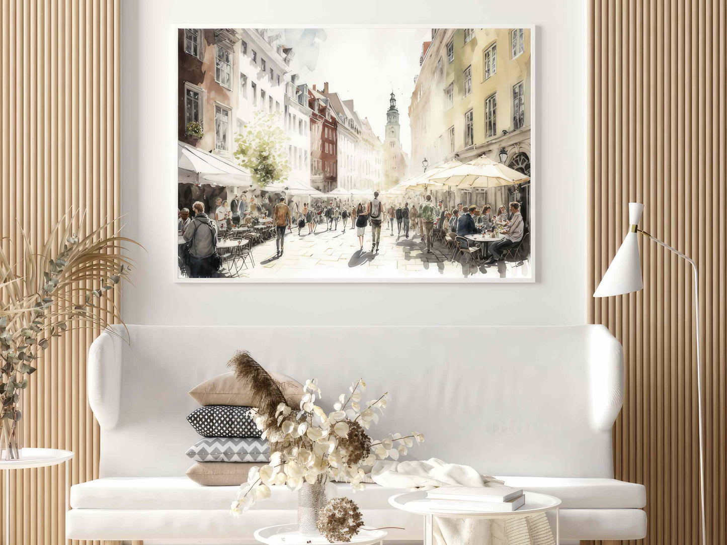 "Strøget" i København