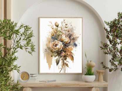 Sienna Blomsterpragt