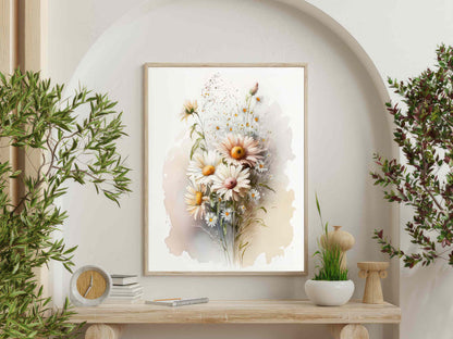 Marguerit Blomsterpragt