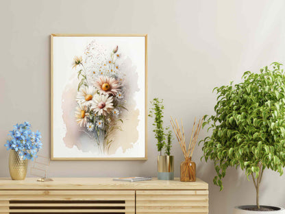 Marguerit Blomsterpragt