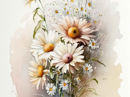 Marguerit Blomsterpragt