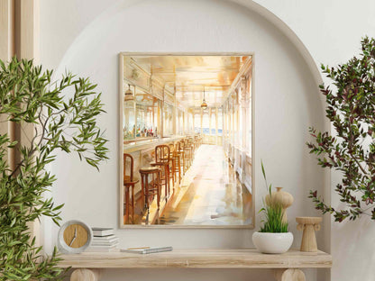 Barliv i Solstråler