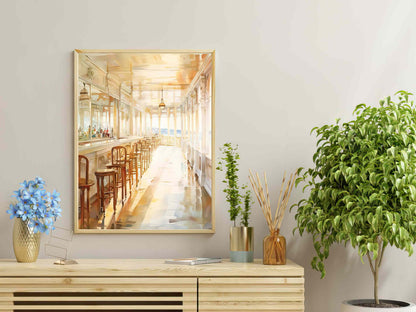 Barliv i Solstråler